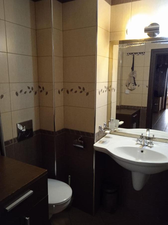 Джессика Апартмент Veliko Tarnovo Extérieur photo