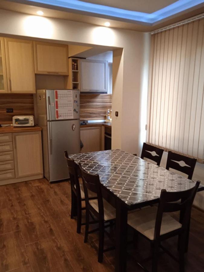 Джессика Апартмент Veliko Tarnovo Extérieur photo